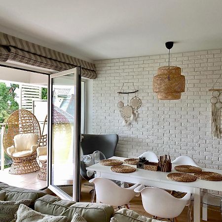 Boho Natural Apartament Playa Baltis Miedzyzdroje Kültér fotó