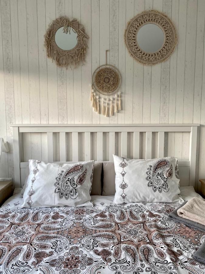 Boho Natural Apartament Playa Baltis Miedzyzdroje Kültér fotó