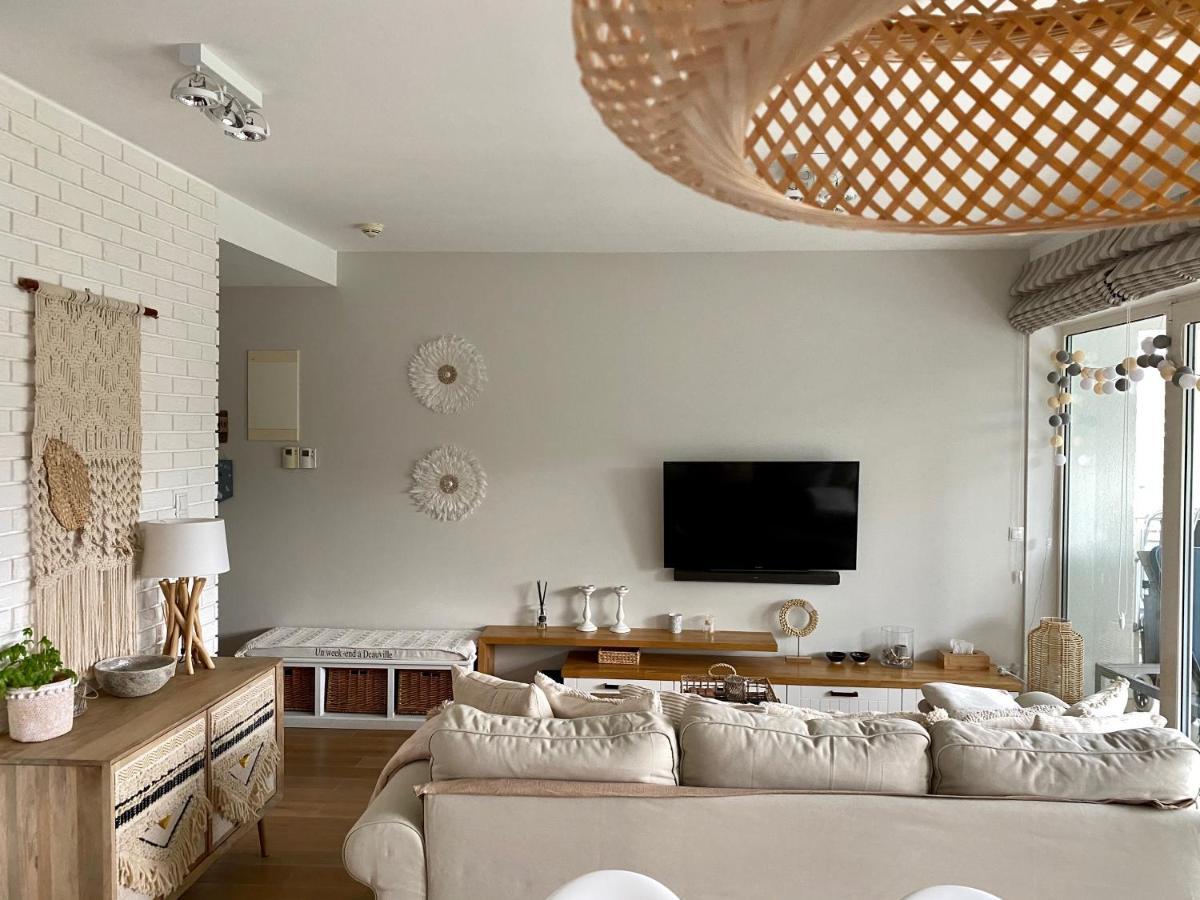 Boho Natural Apartament Playa Baltis Miedzyzdroje Kültér fotó