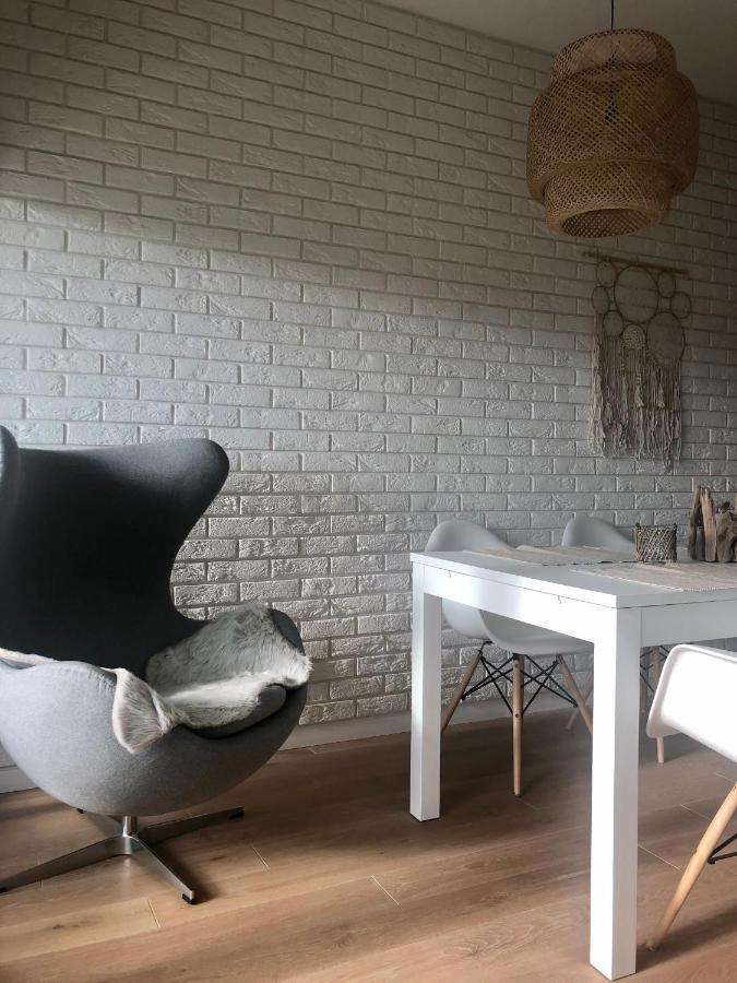 Boho Natural Apartament Playa Baltis Miedzyzdroje Kültér fotó