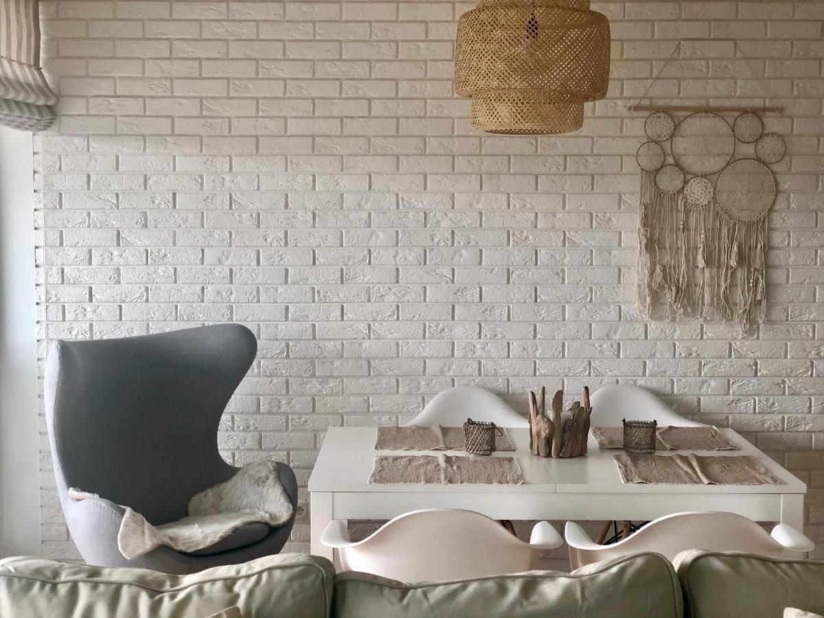 Boho Natural Apartament Playa Baltis Miedzyzdroje Kültér fotó