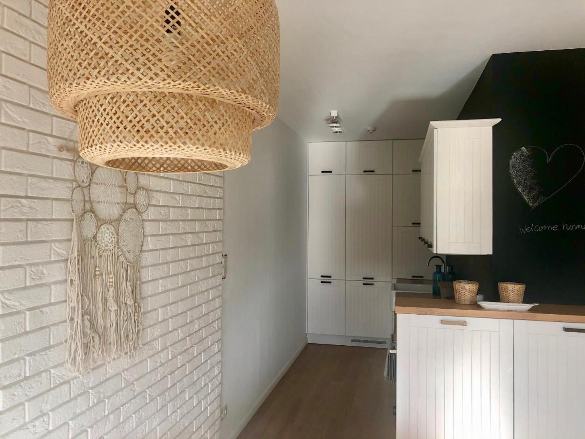 Boho Natural Apartament Playa Baltis Miedzyzdroje Kültér fotó