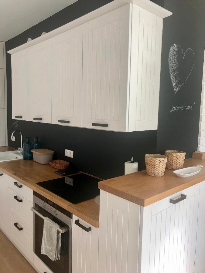 Boho Natural Apartament Playa Baltis Miedzyzdroje Kültér fotó
