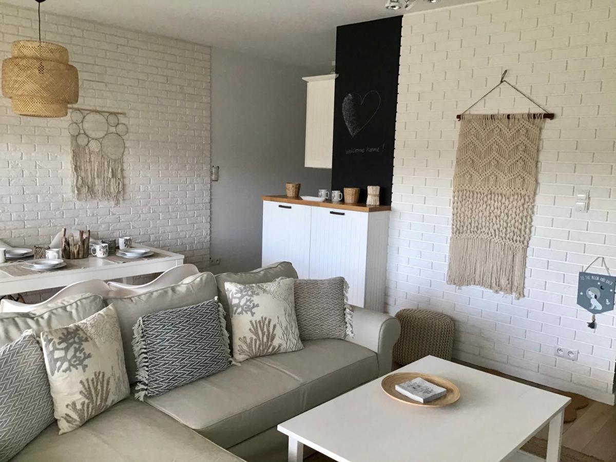 Boho Natural Apartament Playa Baltis Miedzyzdroje Kültér fotó