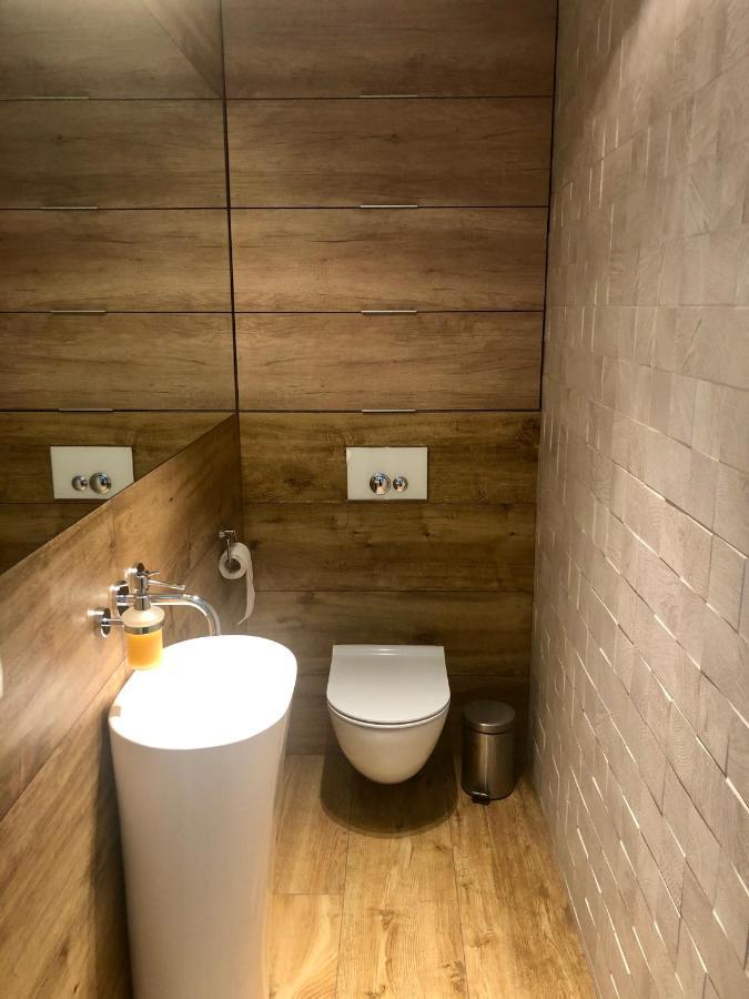 Boho Natural Apartament Playa Baltis Miedzyzdroje Kültér fotó