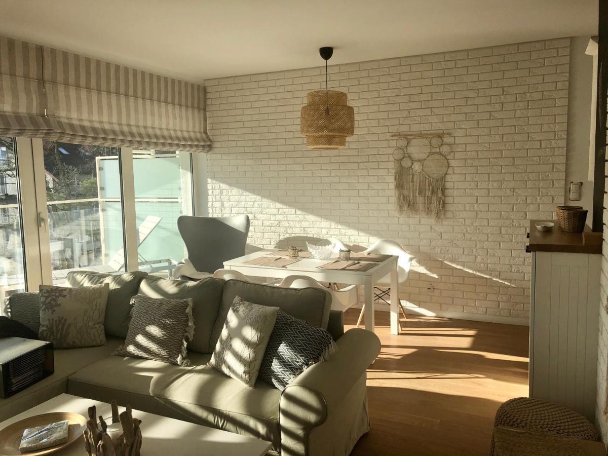 Boho Natural Apartament Playa Baltis Miedzyzdroje Kültér fotó