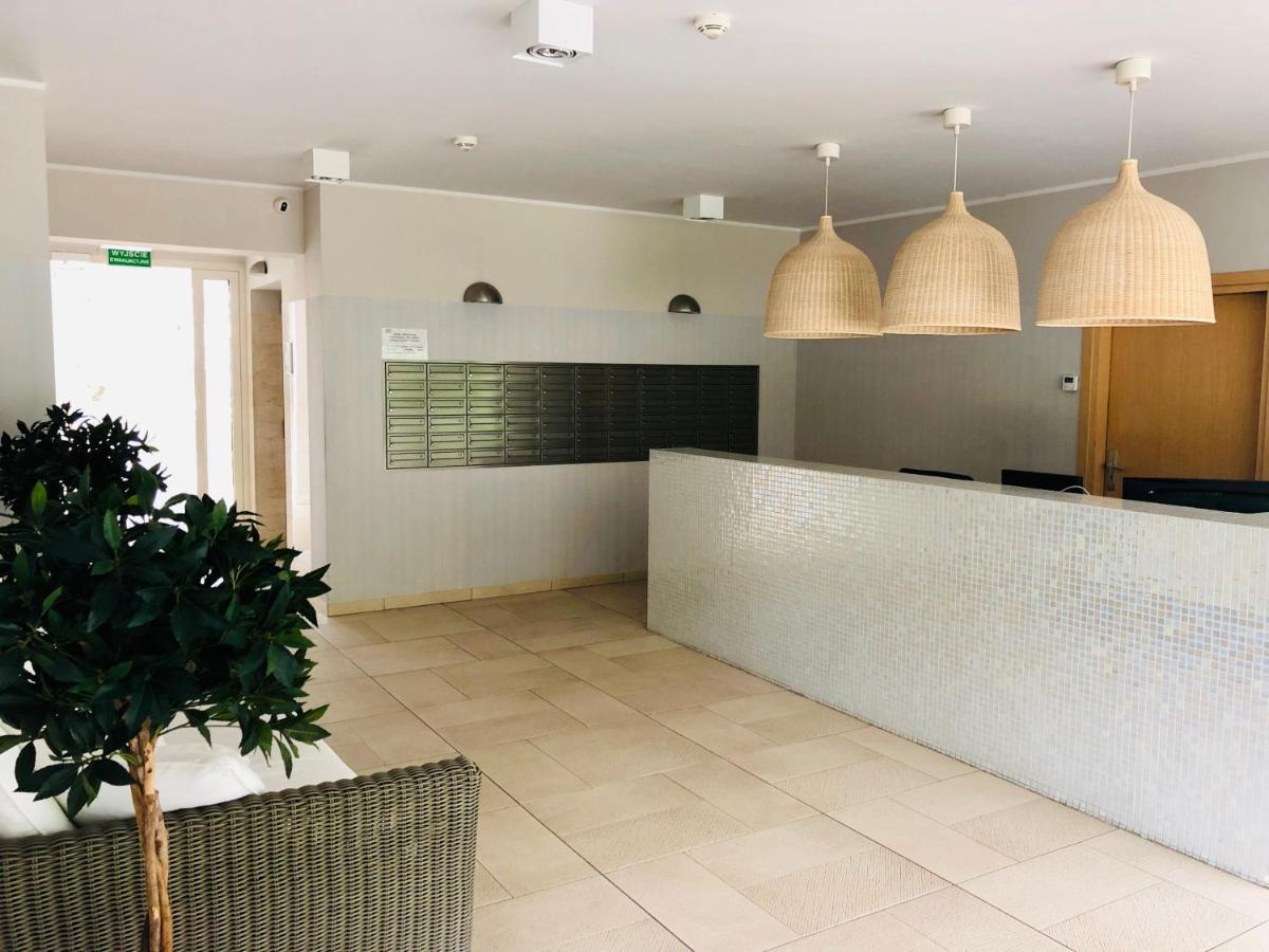 Boho Natural Apartament Playa Baltis Miedzyzdroje Kültér fotó