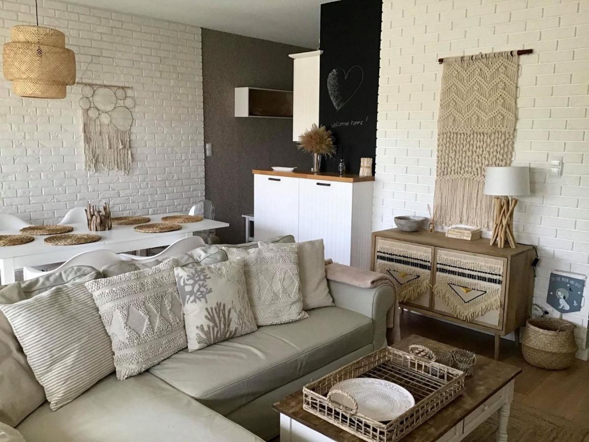 Boho Natural Apartament Playa Baltis Miedzyzdroje Kültér fotó