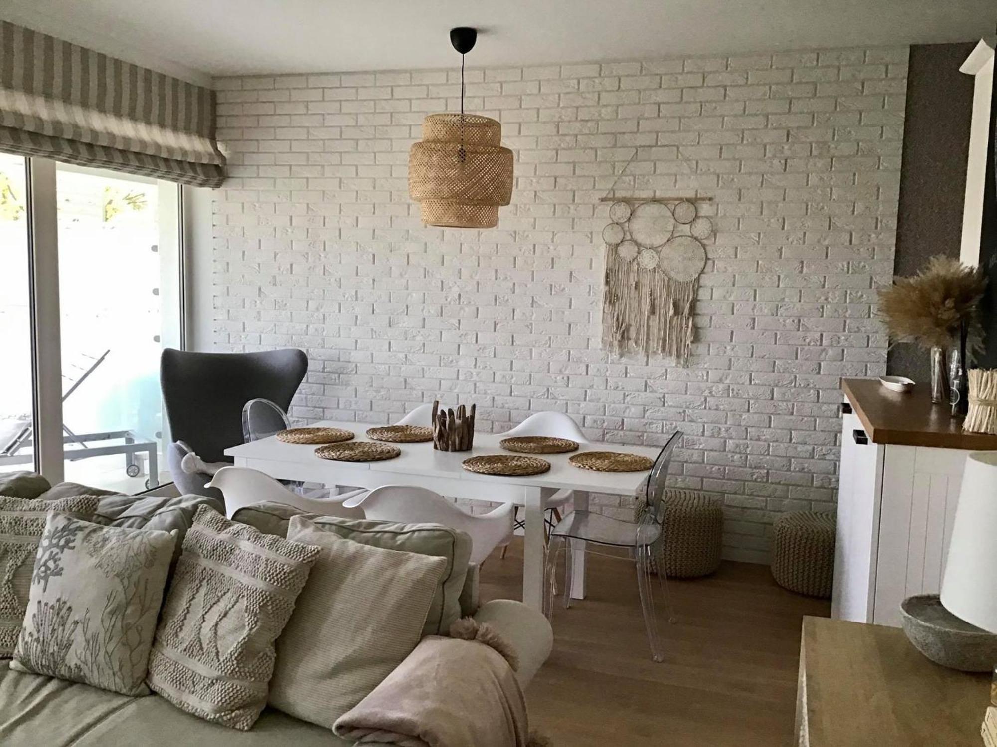 Boho Natural Apartament Playa Baltis Miedzyzdroje Kültér fotó