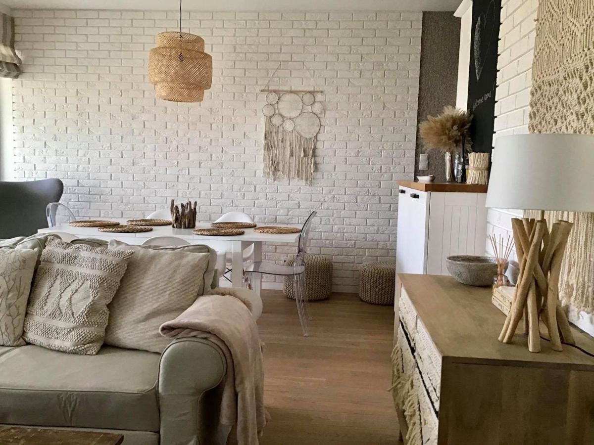 Boho Natural Apartament Playa Baltis Miedzyzdroje Kültér fotó
