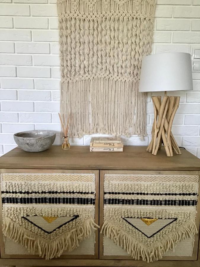 Boho Natural Apartament Playa Baltis Miedzyzdroje Kültér fotó