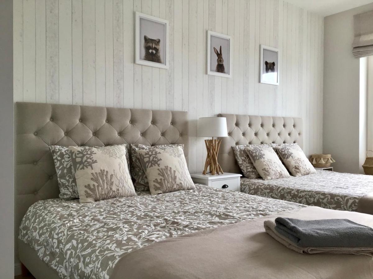 Boho Natural Apartament Playa Baltis Miedzyzdroje Kültér fotó